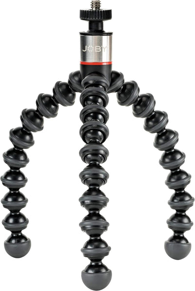 Joby JB01505-BWW GorillaPod 325 Kamerastativ, Schwarz/Anthrazit, 11,44 Unzen Single, Single