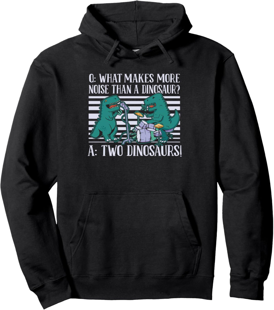 Dino Archäologie - Archäologe Saurier Dinosaurier Pullover Hoodie