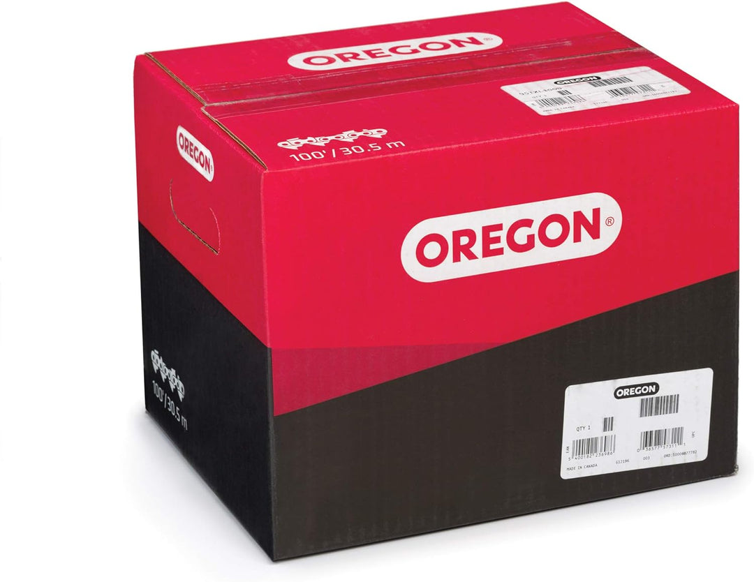 Oregon 21BPX100R ControlCut Sägekette 100 Fuss Rolle (1848 TG)