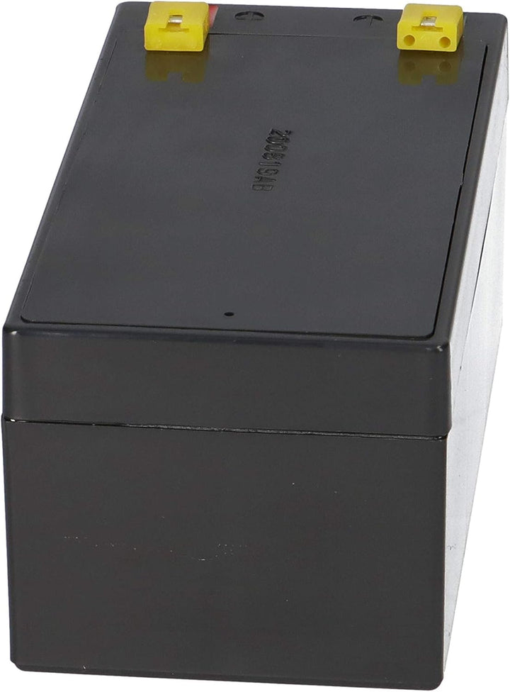 Blei AGM Akku Batterie 12V 3,3Ah VDs für APC Back-UPS ES BE325-GR RBC47 RBC 47