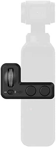 Original Osmo Pocket Erweiterungskit mit Osmo Pocket Wireless Module,Bedienrädchen,Zubehörbefestigun