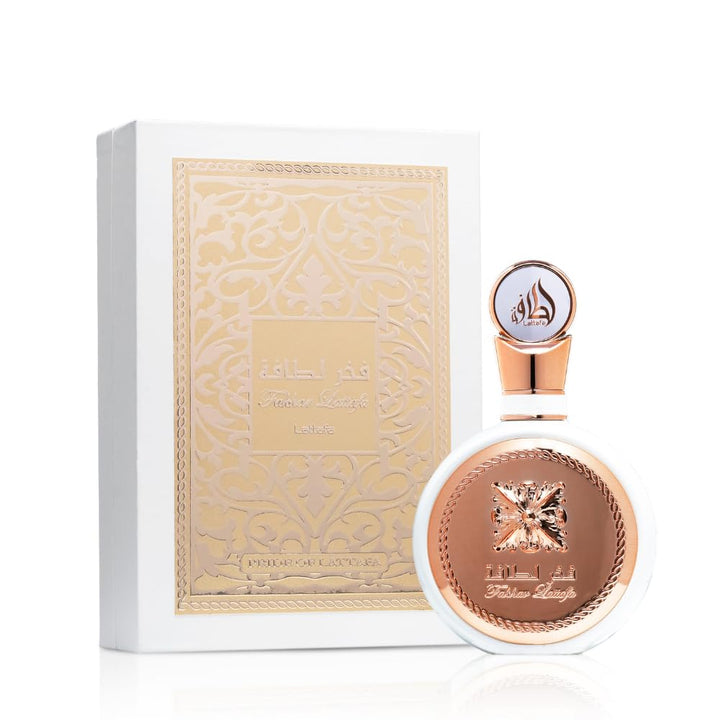 LATTAFA FAKHAR Lattafa Eau de Parfum-Spray, 96 ml