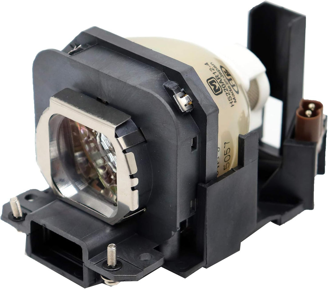 Aimdio ET-LAX100 Beamer Ersatzlampe für PANASONIC PT-AX200 PT-AX200E PT-AX200U PT-AX100 PT-AX100E PT