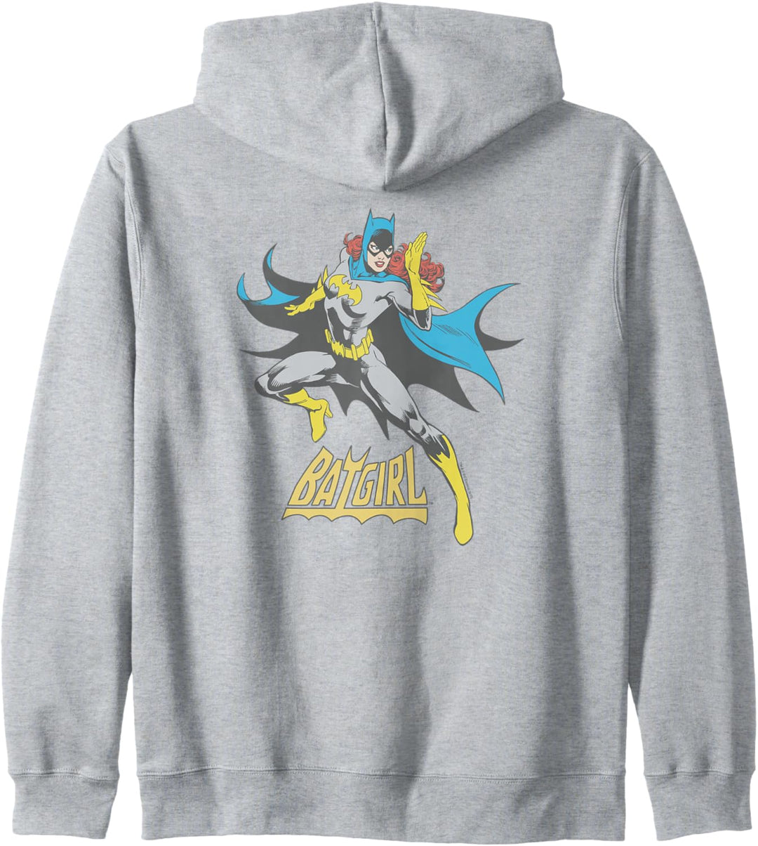 Batgirl See Ya Kapuzenjacke