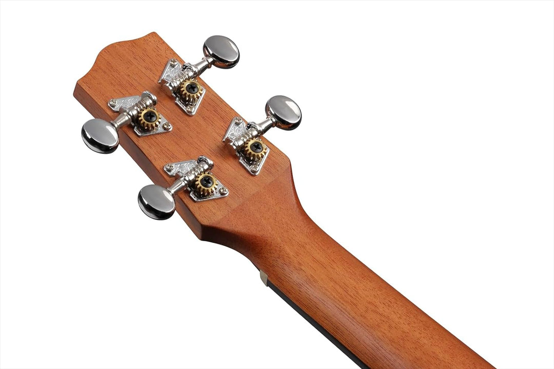 Ibanez Sopran Ukulele inklusive Gigbag - Open Pore Natural Finish (UKS100-OPN)
