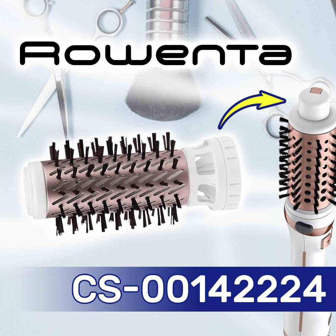 Fönbürste Ø 40 mm mit dem Originalcode CS-00142224 für Rowenta - Garantie 10 Jahre - MONTERAL