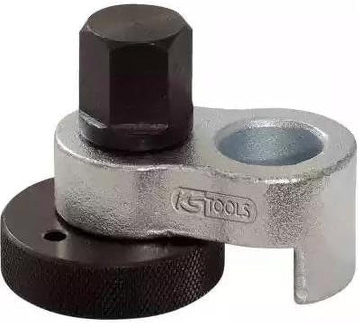 KS Tools 670.0231 Stehbolzen-Ausdreher, Ø 5-15mm, schwarz / grau