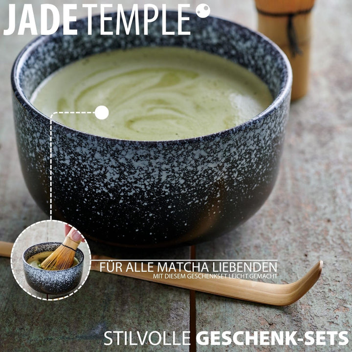 JADE TEMPLE Matcha Tee Set - 1 x 1 Set