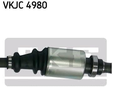 SKF VKJC 4980 Antriebswelle