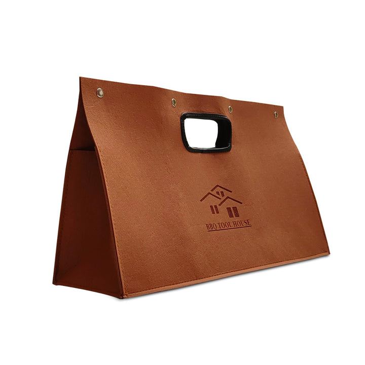 Werkzeugtasche für Grill Zubehör | Grillbesteck Aufbewahrungstasche | Aufbewahrung Grillzubehör | We