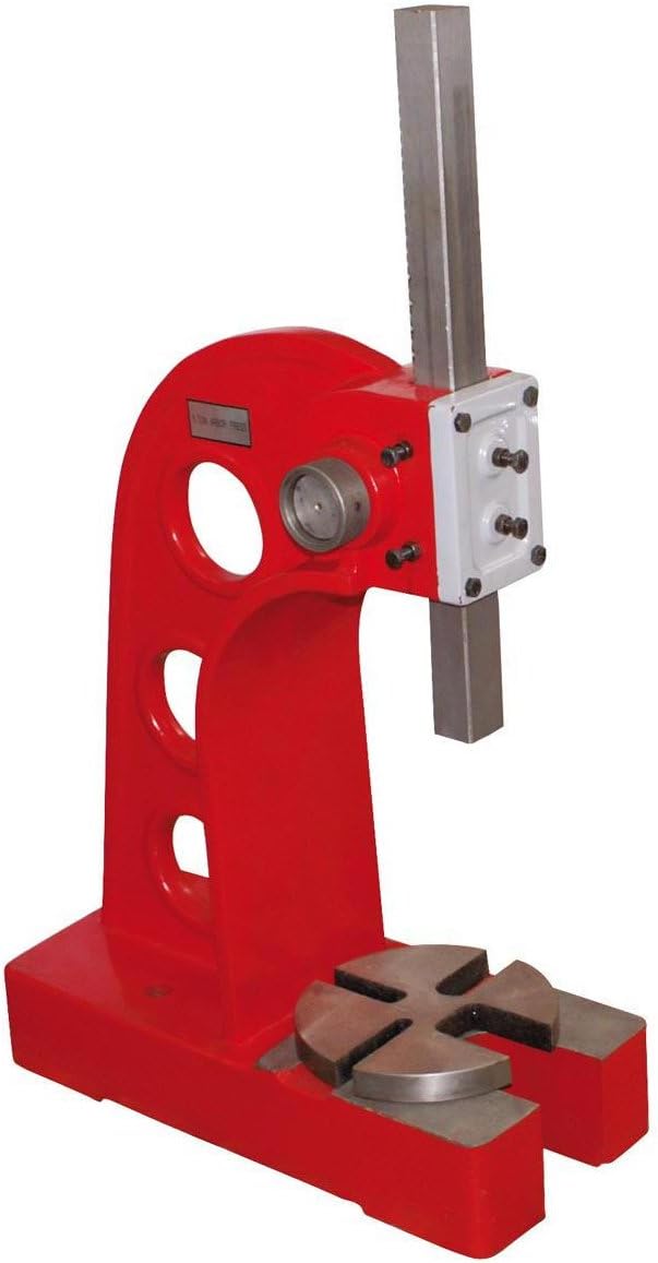 Holzmann Maschinen H050700006 Dornpresse DOP 1000