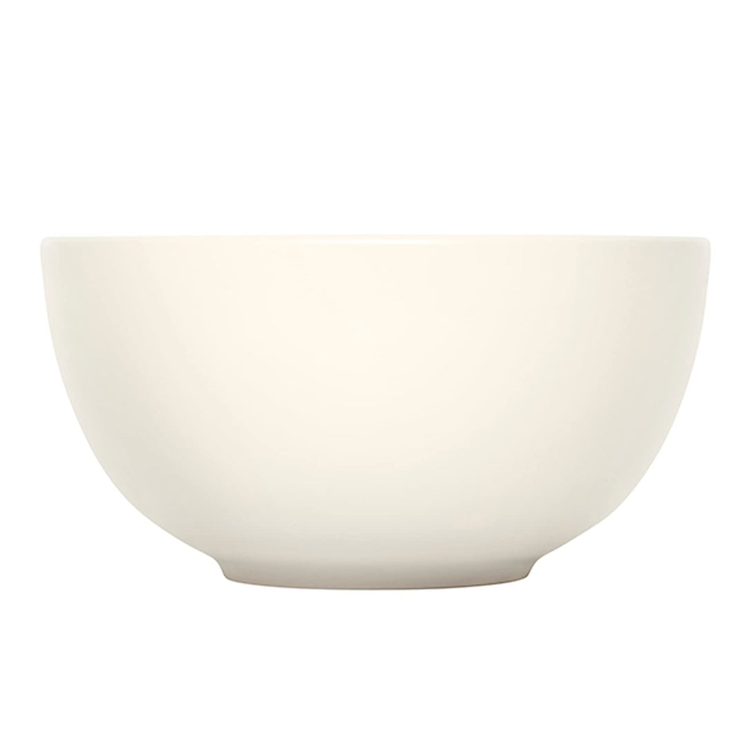 Iittala 1005487 Teema Schale, Porzellan, Bianco H x Ø 9,5x19cm/1,65l Bianco, H x Ø 9,5x19cm/1,65l Bi