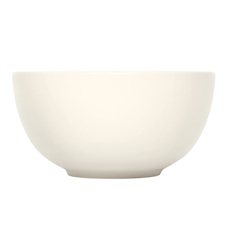 Iittala 1005487 Teema Schale, Porzellan, Bianco H x Ø 9,5x19cm/1,65l Bianco, H x Ø 9,5x19cm/1,65l Bi
