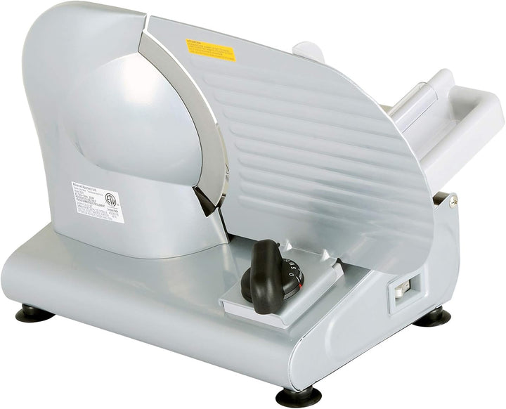Kitchener fleischschneidemaschine 19cm aufschnittmaschine Heavy Duty Meat Slicer 230V elektrische al