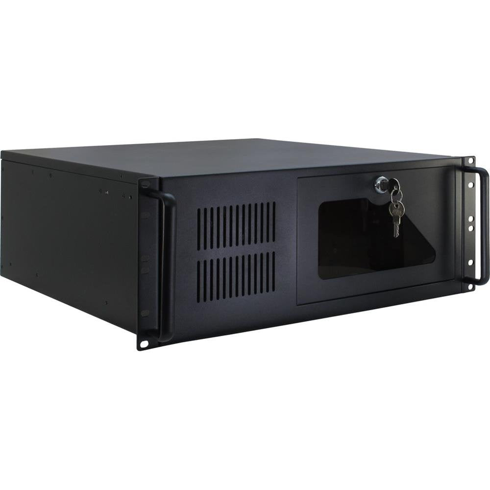 INTER-TECH Servergehäuse IPC 4U-4088-S, 45cm