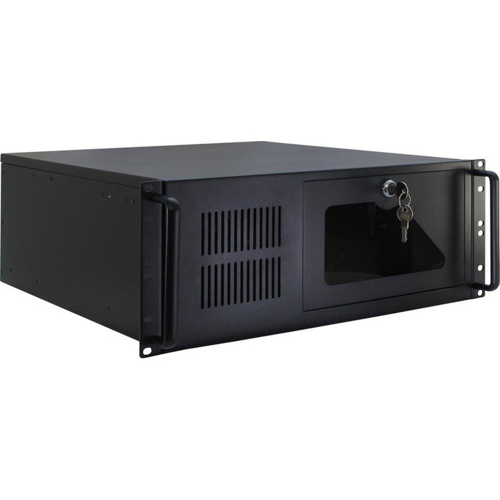INTER-TECH Servergehäuse IPC 4U-4088-S, 45cm
