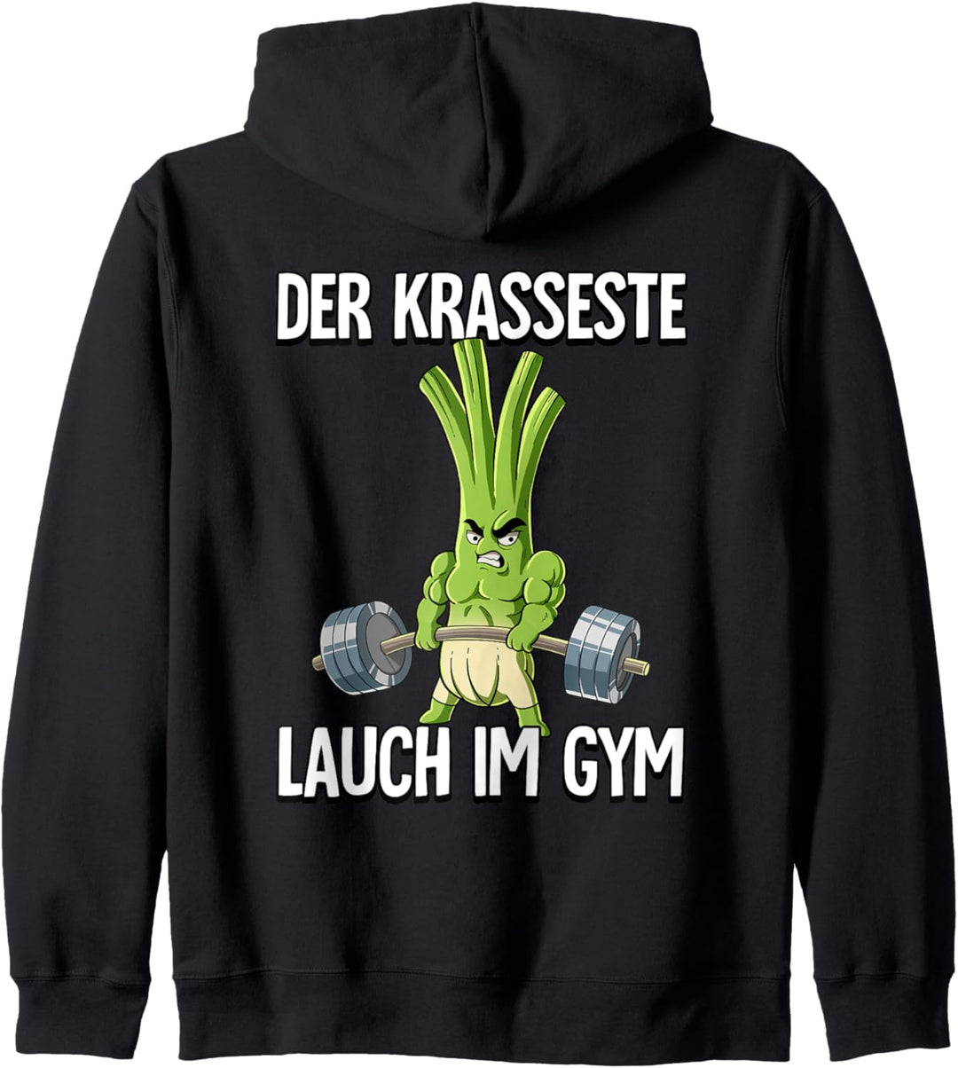 Lauch Bodybuilding Fitness Gym Kapuzenjacke