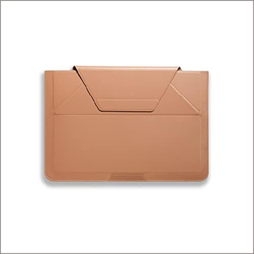 MOFT Laptop Carry Sleeve & Invisible Stand, Expandable Storage, Two Adjustable Angles, Ultra-Slim St