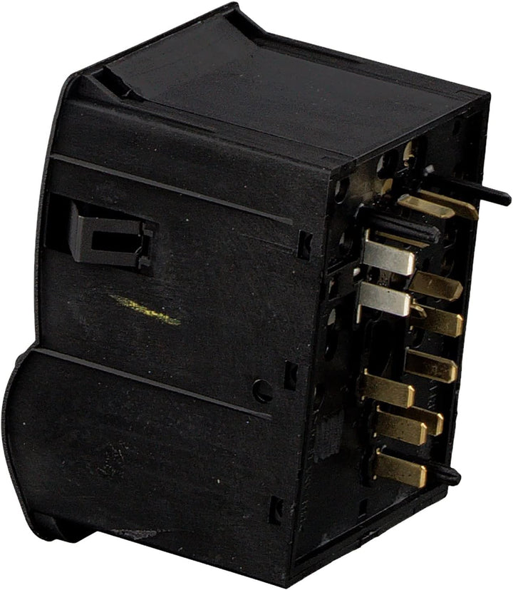 febi bilstein 32322 Lichtschalter für Stand-, Abblendlicht, Nebelscheinwerfer und Nebelschlussleucht