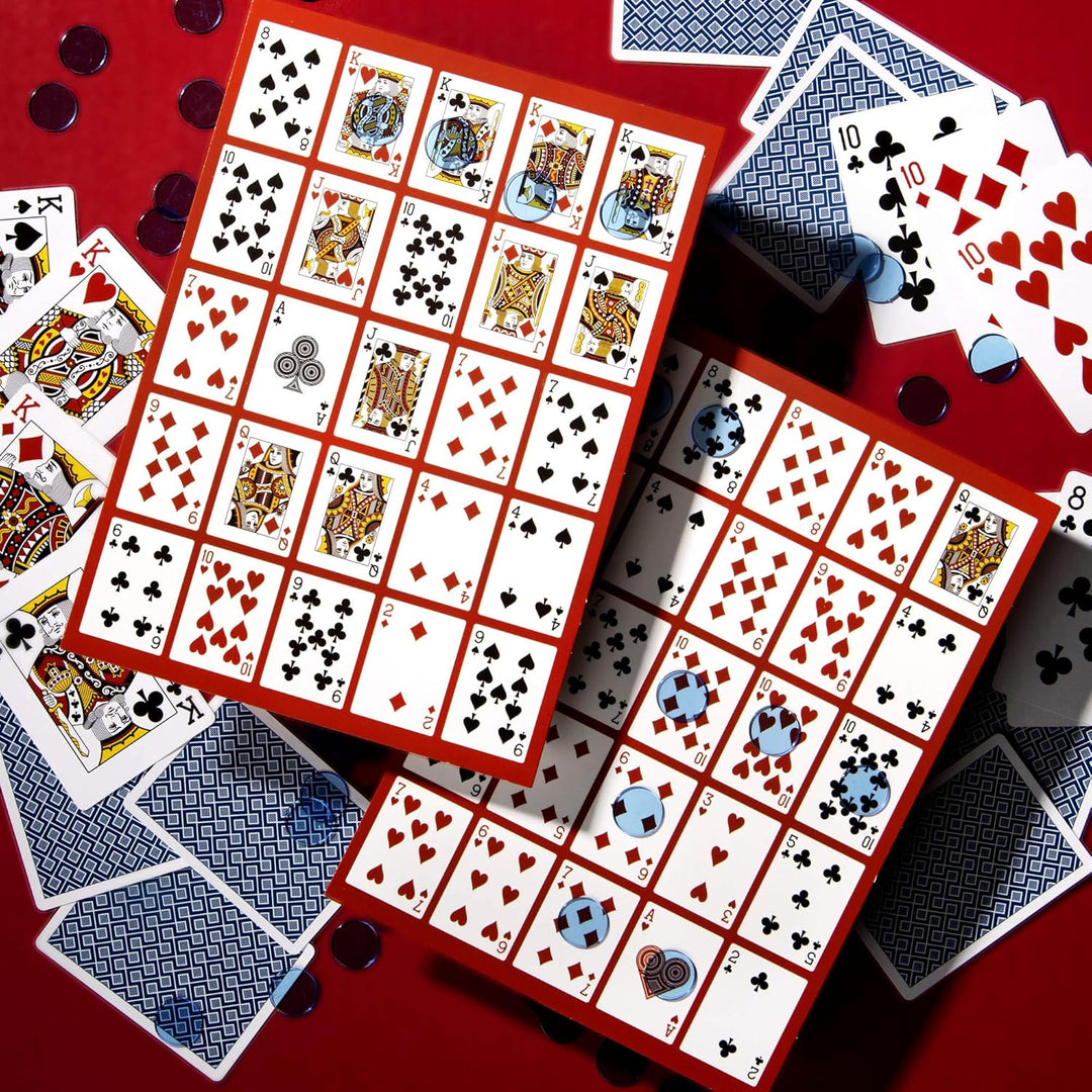Brybelly Poker Keno