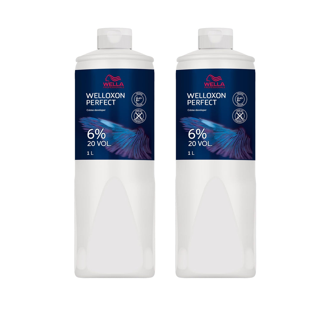 2er WELLA Welloxon Perfect 6% KP Me+, 1000ml