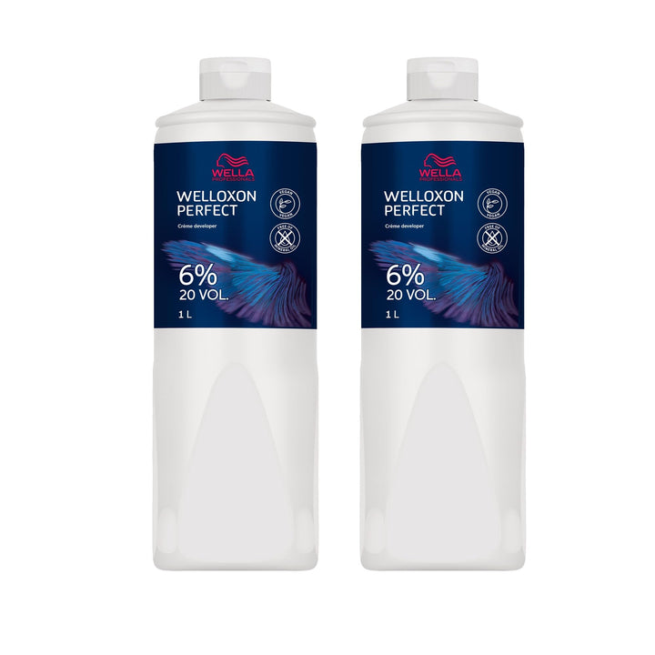 2er WELLA Welloxon Perfect 6% KP Me+, 1000ml