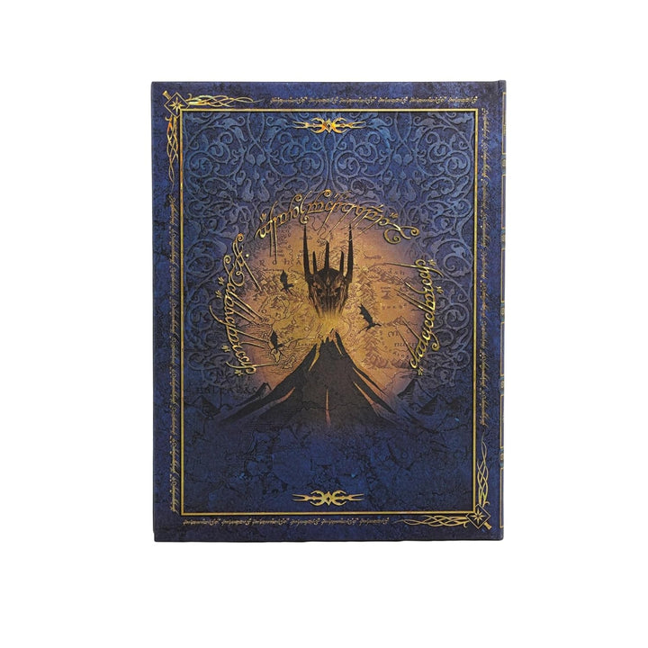 The Crown Reclaimed (The Lord of the Rings Collection) Journal Ultra Unlined (Elastic Band Closure)
