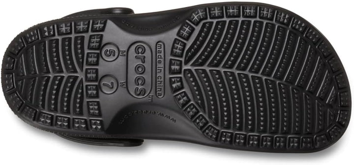 Baya Lined Fuzz-Strap Clog 37/38 EU Schwarz, 37/38 EU Schwarz