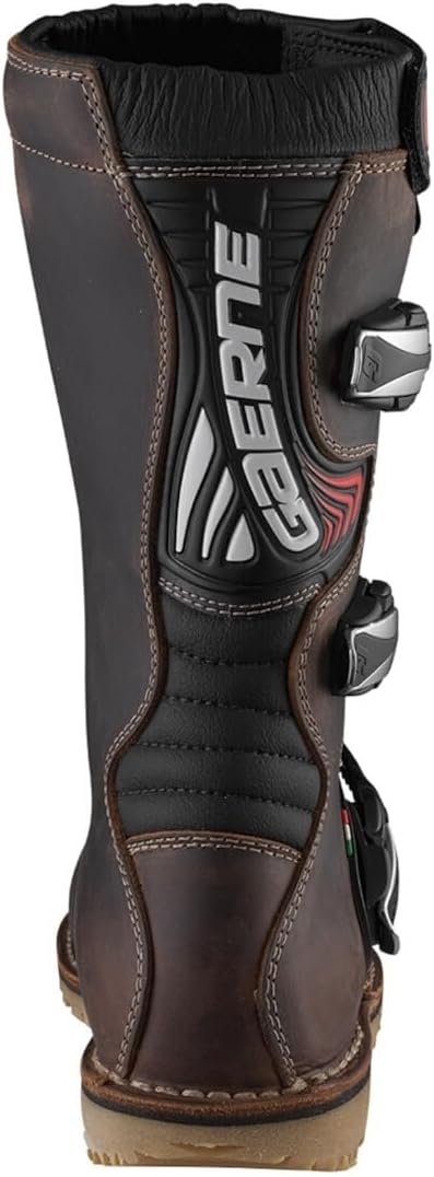 Gaerne Balance Oiled, Braun, 45 45 EU Rot, 45 EU Rot