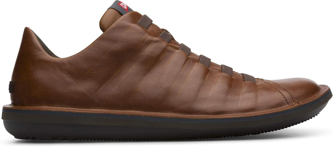Camper Herren Beetle Schuhe Sneaker 39 EU Braun, 39 EU Braun