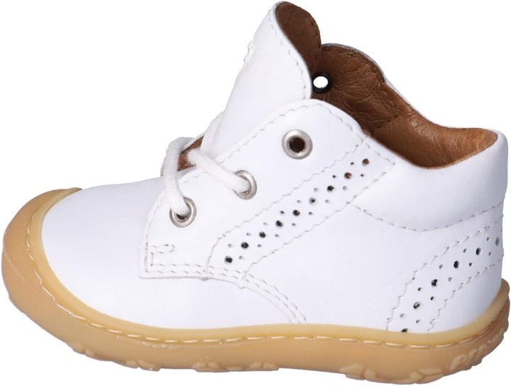 PEPINO Kinder Schnürer 23 EU Weiss, 23 EU Weiss