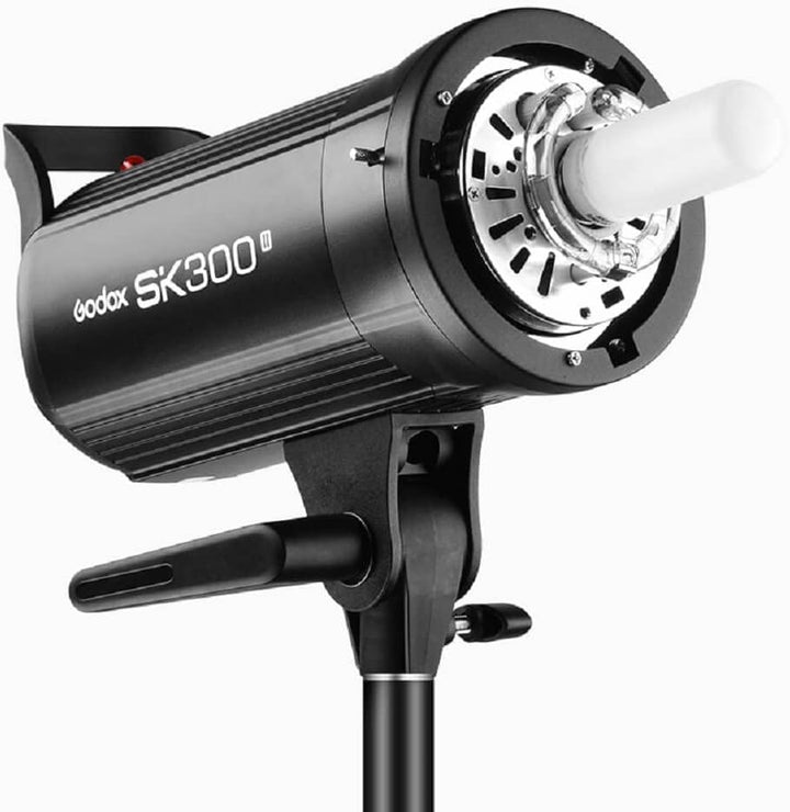 GODOX SK300II - Studioblitz mit integriertem 2.4G Wireless X
