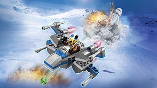 LEGO Star Wars 75125 - Resistance X-Wing Fighter X-Wing Fighter Bauset, X-Wing Fighter Bauset