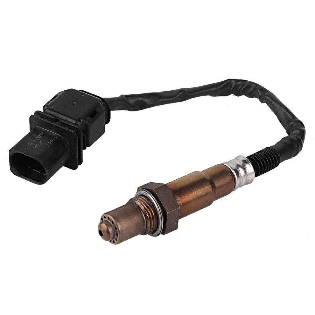 Qiilu Sauerstoffsensor, Auto Upstream O2 Sauerstoff 11787590713 Luft-Kraftstoff-Verhältnis-Sensor fü