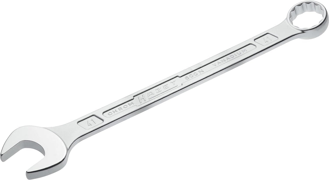 Hazet Ringmaulschlüssel DIN3113A 41mm 41 mm(Schlüsselweite), 41 mm(Schlüsselweite)