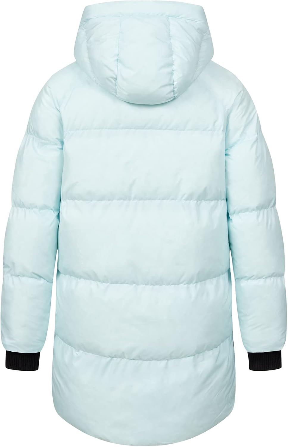 Rock Creek Damen Steppjacke Mantel D-488 S Babyblau, S Babyblau