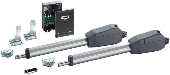 SOMMER twist 350 rapido Set 2flg. Drehtorantrieb