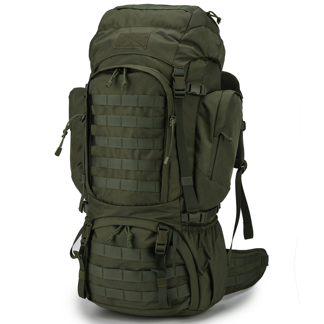 Mardingtop 50/60 Liter Erwachsene Taktischer Trekkingrucksacke Rucksack Outdoor Wanderrucksäcke Arme