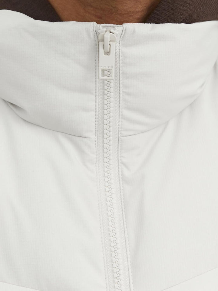 JACK & JONES Boy Steppjacke Steppjacke Junior, S Moonbeam