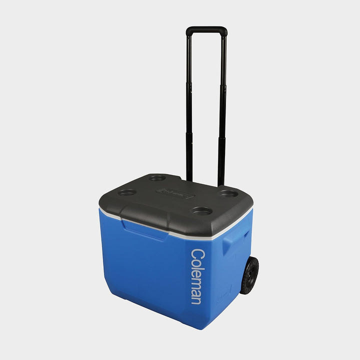 Coleman passive Kühlbox, Thermobox mit 15/30/60 L Fassungsvermögen, mobile passiv Kühlbox, Eisbox 60