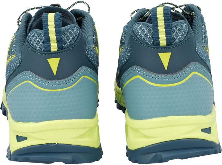 CMP Herren Altak Trail ShoeLaufschuhe 40.5 EU Blau, 40.5 EU Blau
