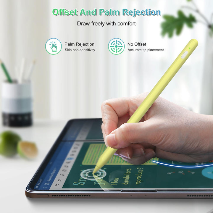 Stift für iPad 2. Generation mit kabelloser Aufladung, iPencil 2. Generation Mit Handfläche Ablehnun