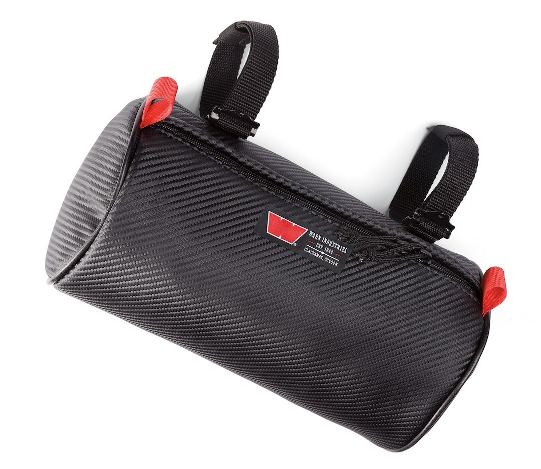WARN Epic Trail Gear 102652 Aufbewahrungstasche für Rollkäfig/Stange, Zylinder L Rollbügeltasche, L