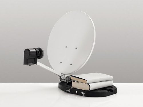 COMAG Mobile Mini-Sat-Anlage Basis-Set Basis Set ohne Koffer, Basis Set ohne Koffer