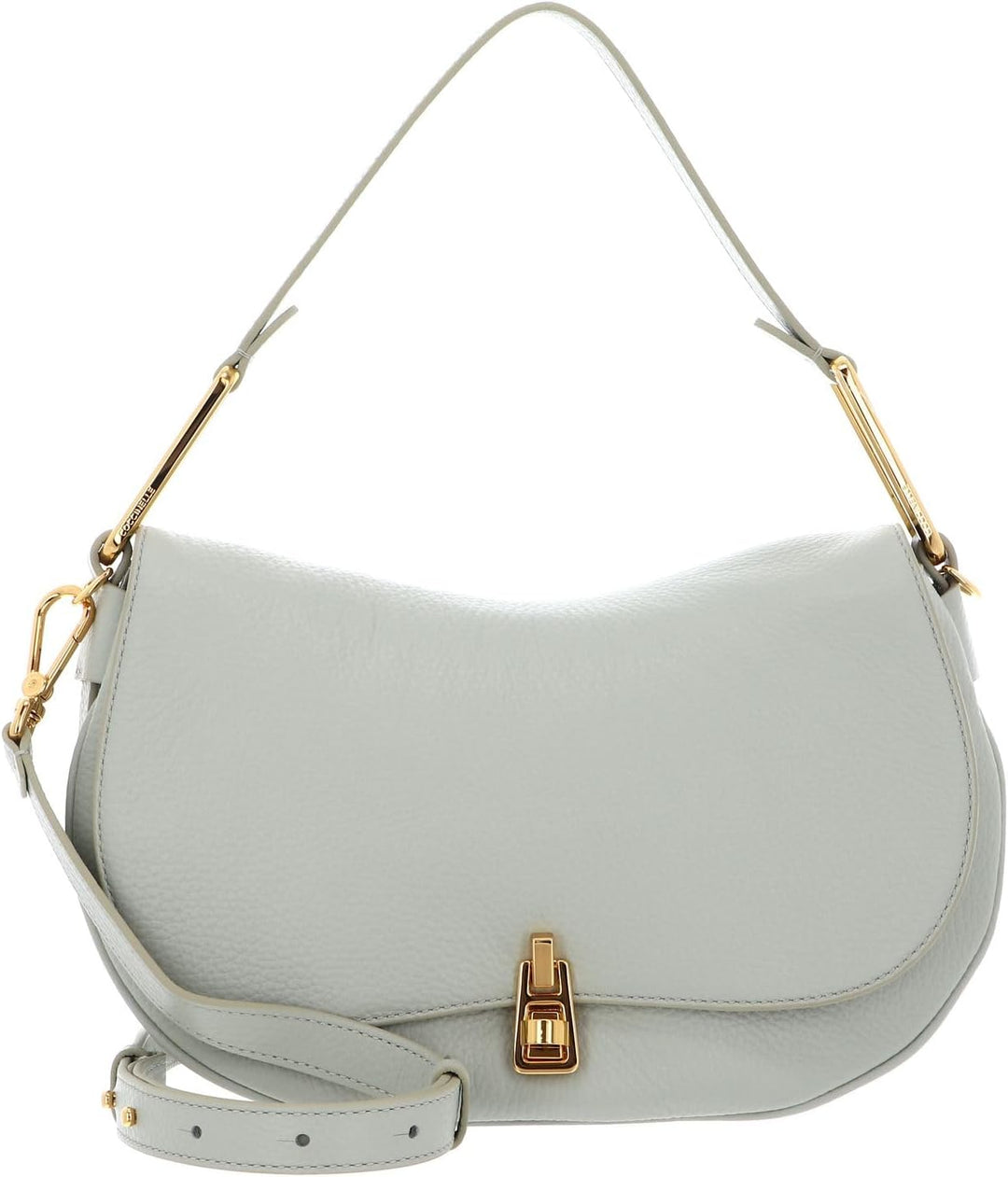 Coccinelle Schultertasche Magie 1803 Celadon Green, Celadon Green