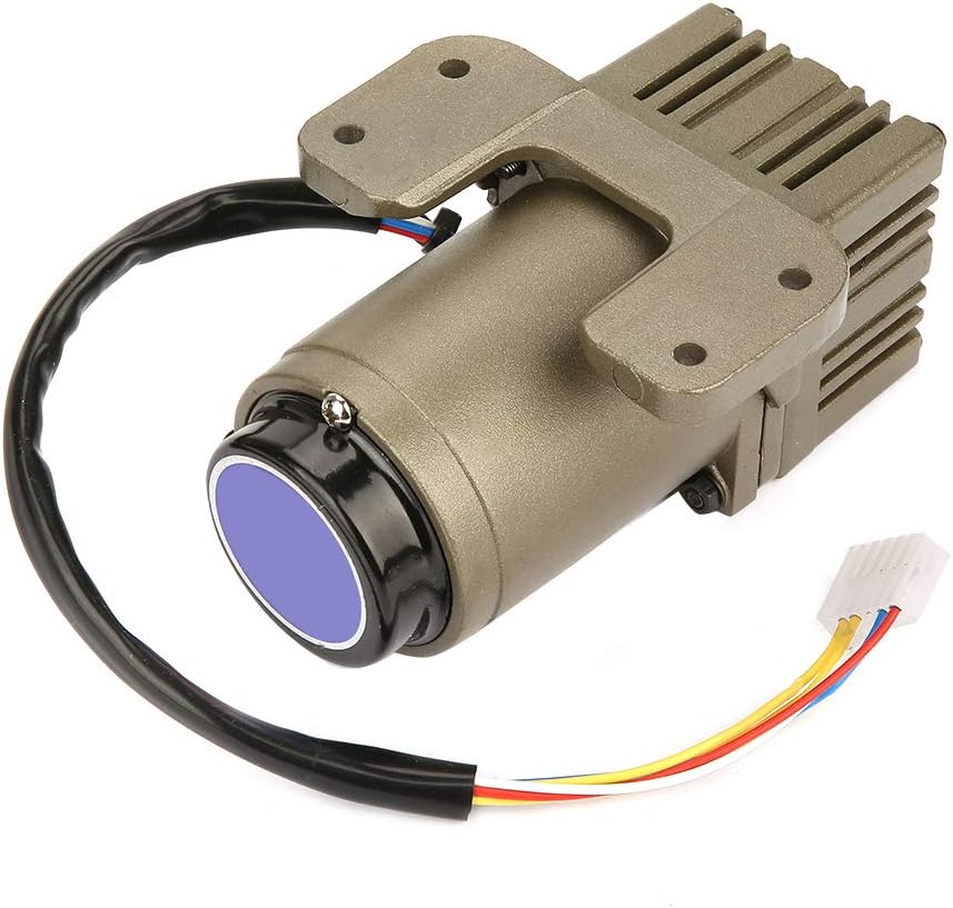 Elektrischer Getriebemotor, AC 220V 6W Einphasen-Asynchrongetriebemotor hohes Kraftmoment Einstellba