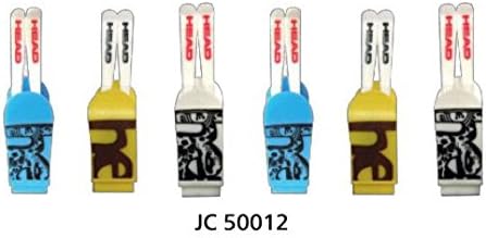 Jaegerndorfer jaegerndorferjc50012 Ski Adapter für Omega Cabins (6-teilig)