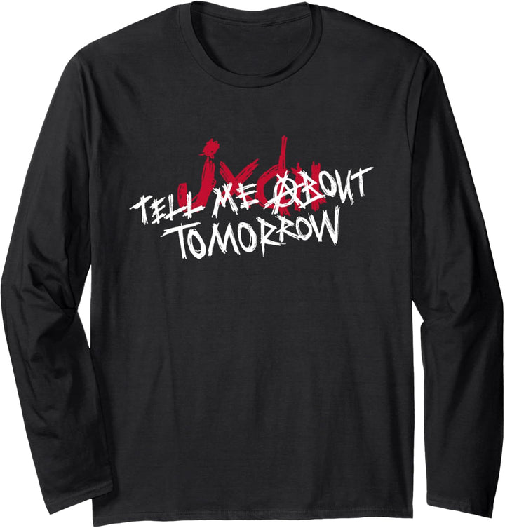 jxdn - TMAT Logo Langarmshirt
