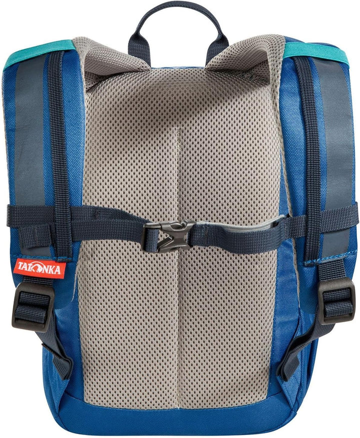 Tatonka Kinderrucksack Husky Bag JR 10 - Rucksack für Kinder ab 4 Jahren - Mit Reflexstreifen und in