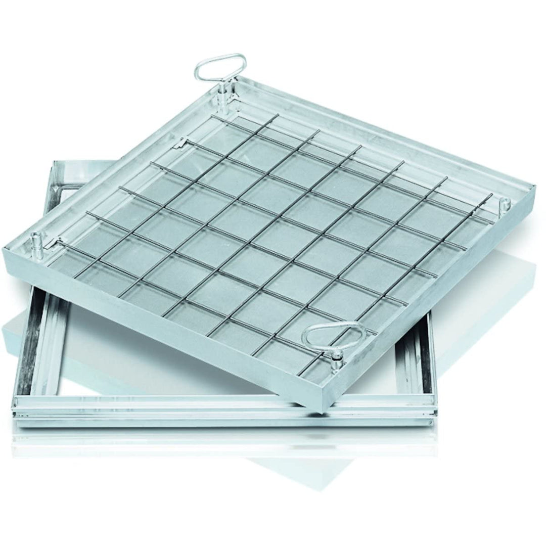 Zarges 47000 Schachtabdeckung Aluminium